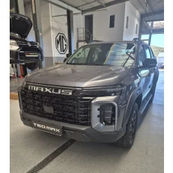 Stalowa osłona reduktora Maxus T60 Max (2025-2026)